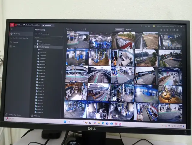 EOC Polymer ภาพหน้างานที่ 4