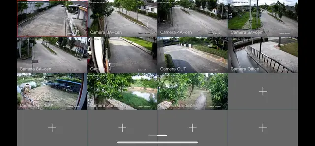 หมู่บ้านพรภิรมย์ 11 ภาพหน้างานที่ 2